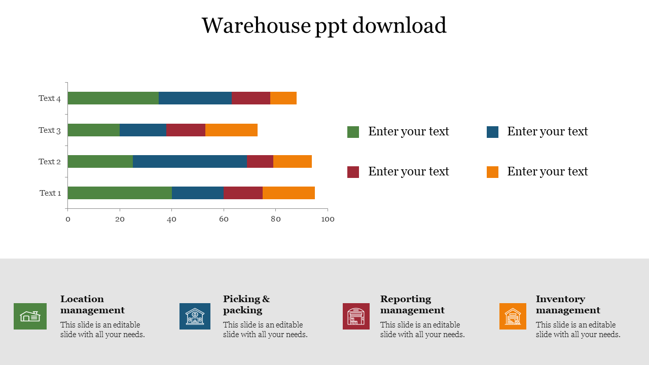 Warehouse PPT Free Download Slides